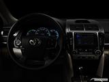  Centered wide dash shot photo